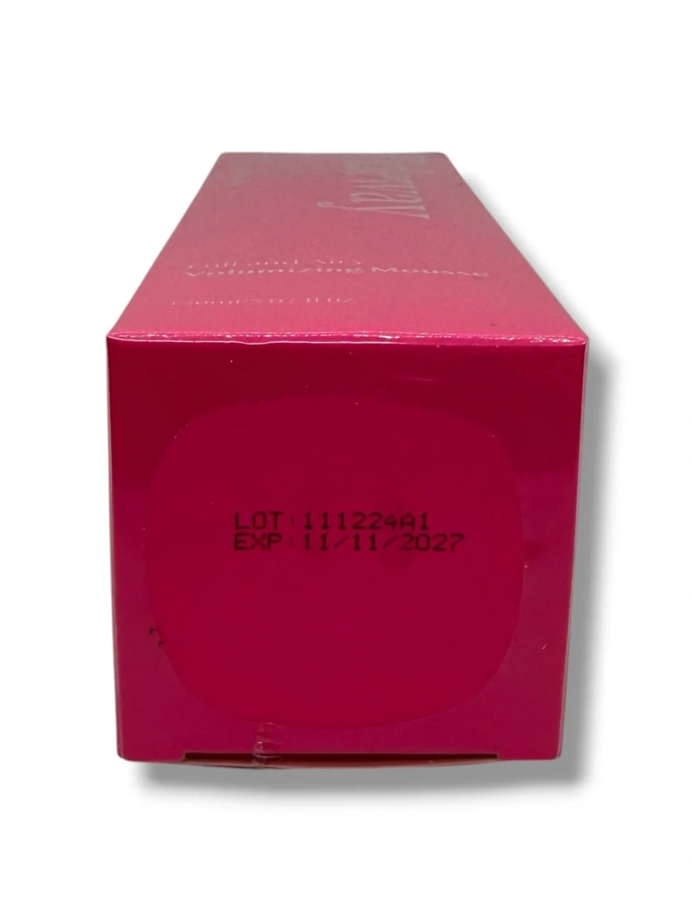 TIDEWAY Full & Airy Volumizing Hair Mousse 5 oz Anti-Frizz Volume‎ EXP 11/27